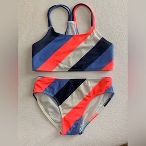 Adorable Art Class Target Bikini for girls